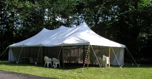 Large Wedding Tent