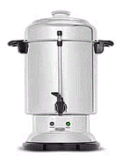 Tent 2 Go By Accurate Services ​Coffee Urn