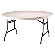 Tent 2 Go By Accurate Services 5ft Round Table