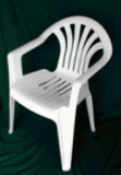Tent 2 Go By Accurate Services Polyethylene Chairs
