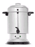 Tent 2 Go By Accurate Services Coffee Urn