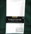 Tent 2 Go By Accurate Services Plastic Table Cover Cloth